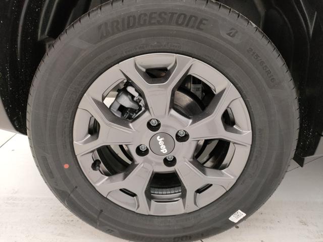 JEEP Avenger usata, con Bracciolo