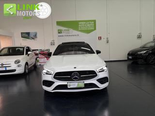 MERCEDES-BENZ CLA 200 usata, con Cerchi in lega