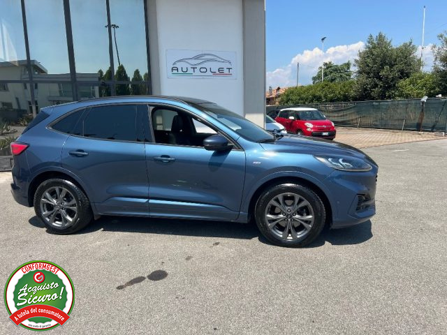 FORD Kuga usata, con Fendinebbia