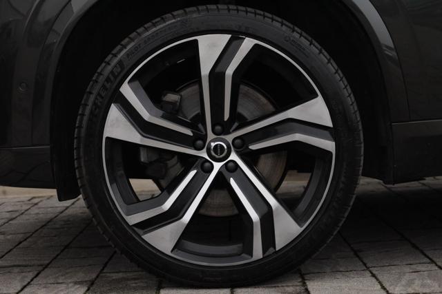 VOLVO XC90 usata, con Volante riscaldabile