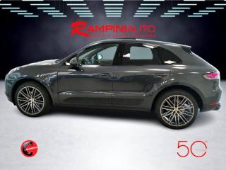 PORSCHE Macan usata 12