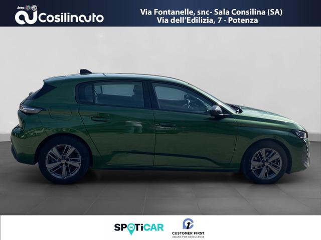 PEUGEOT 308 usata, con Autoradio