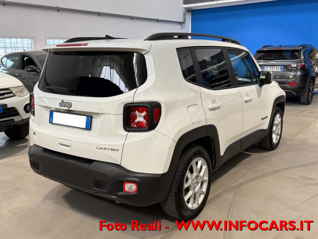 JEEP Renegade usata, con Airbag