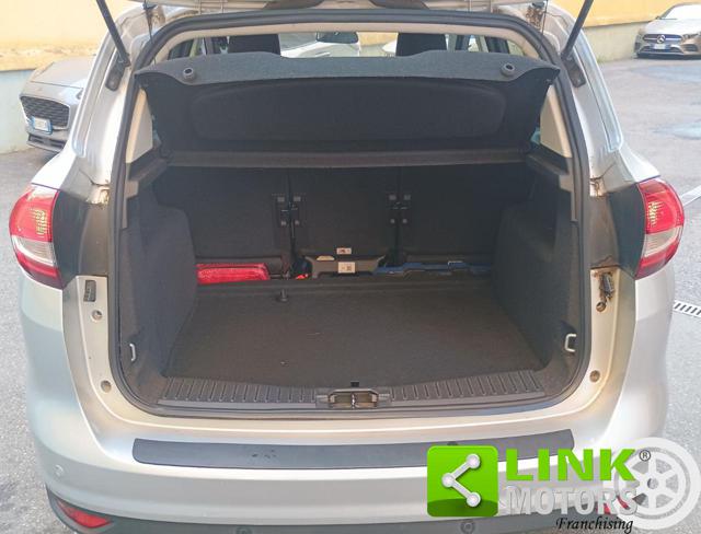 FORD C-Max usata, con Airbag testa