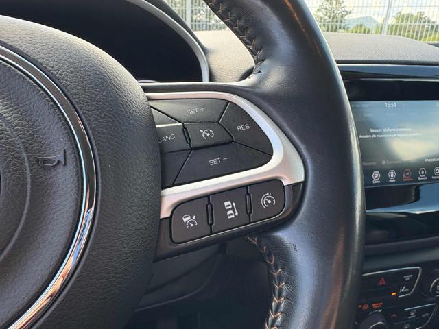JEEP Compass usata, con Climatizzatore
