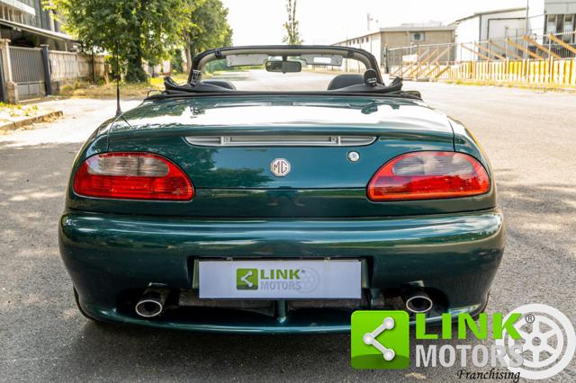 MG MGF usata, con Antifurto