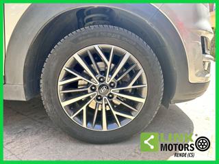 HYUNDAI Tucson usata, con Servosterzo