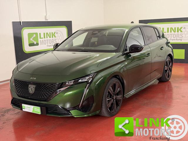 PEUGEOT 308 usata, con ABS