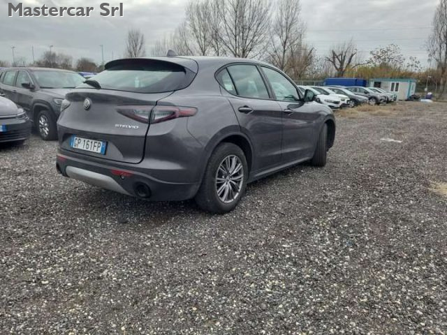 ALFA ROMEO Stelvio usata, con Airbag Passeggero