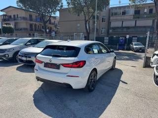 BMW 116 usata, con Boardcomputer