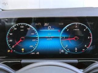 MERCEDES-BENZ GLA 200 usata, con Boardcomputer