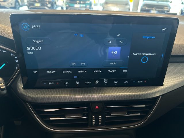 FORD Focus usata, con Immobilizzatore elettronico