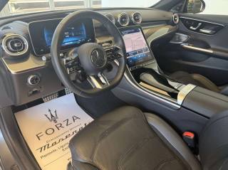 MERCEDES-BENZ C 43 AMG usata, con Alzacristalli elettrici