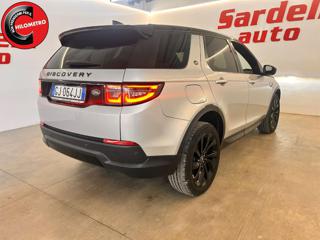 LAND ROVER Discovery Sport usata, con Airbag Passeggero