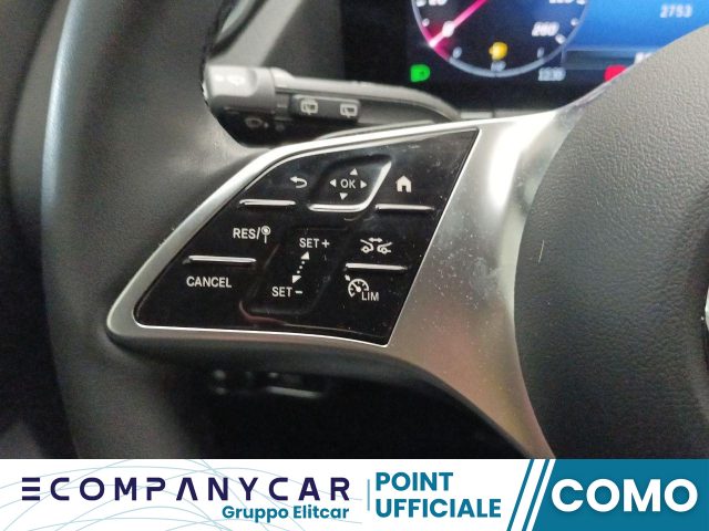 MERCEDES-BENZ B 180 usata, con Climatizzatore