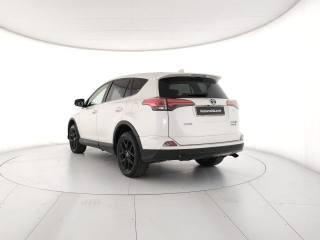 TOYOTA RAV 4 usata, con Airbag laterali