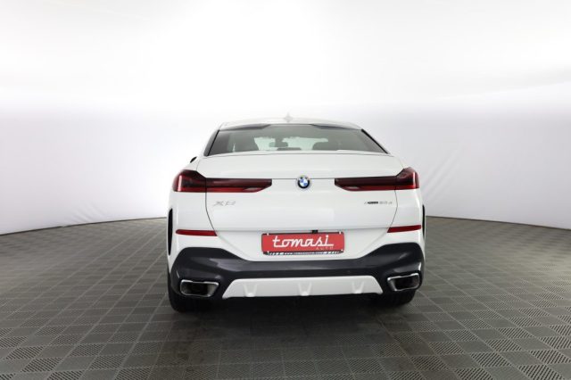 BMW X6 usata 4