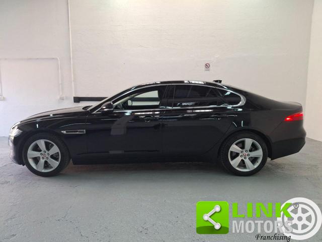 JAGUAR XF usata, con ESP