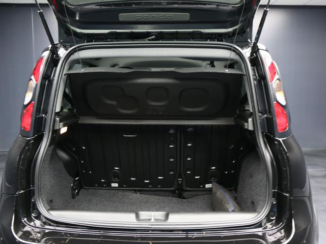 FIAT Panda Cross usata, con Boardcomputer