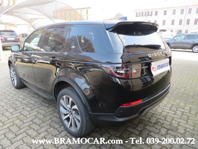 LAND ROVER Discovery Sport usata, con Cerchi in lega