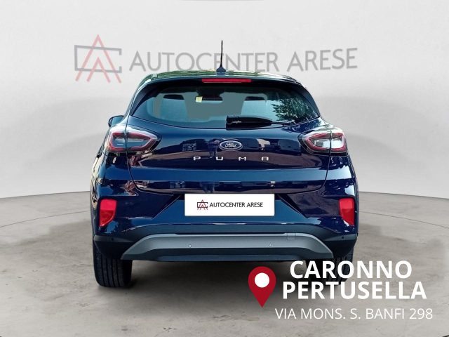 FORD Puma usata, con Alzacristalli elettrici
