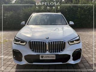 BMW X5 usata, con Airbag laterali