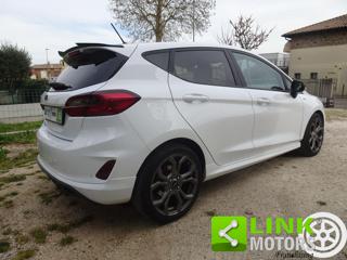 FORD Fiesta usata, con Cerchi in lega