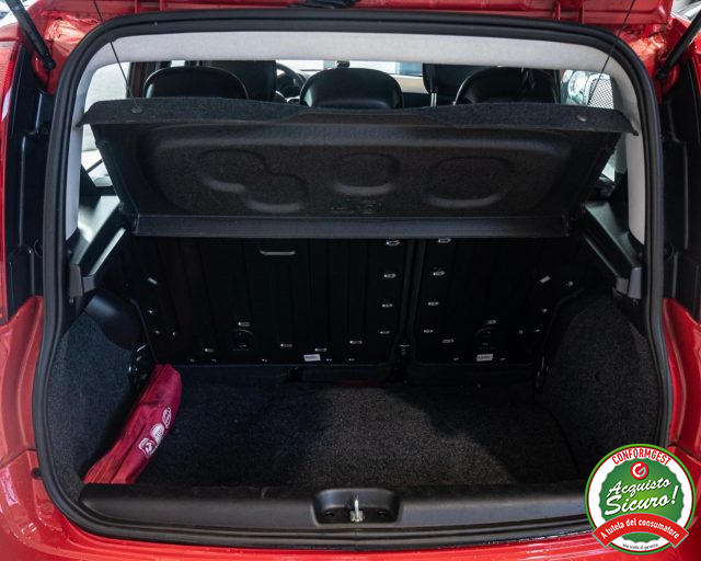 FIAT Panda usata, con USB