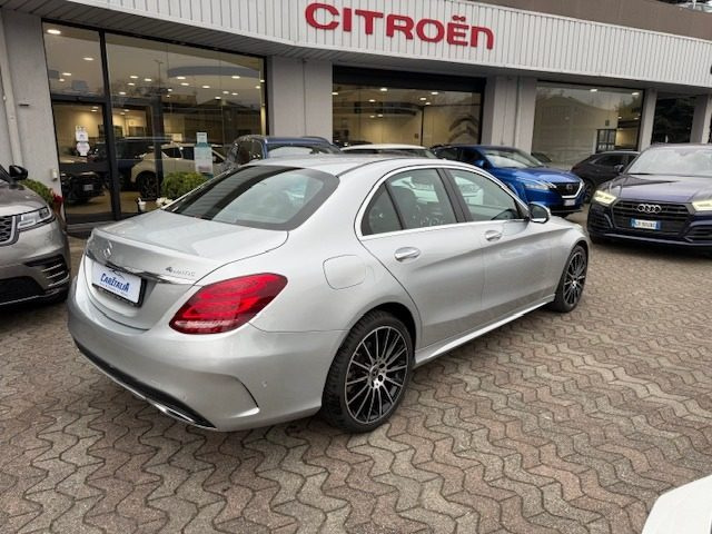 MERCEDES-BENZ C 220 usata, con Autoradio