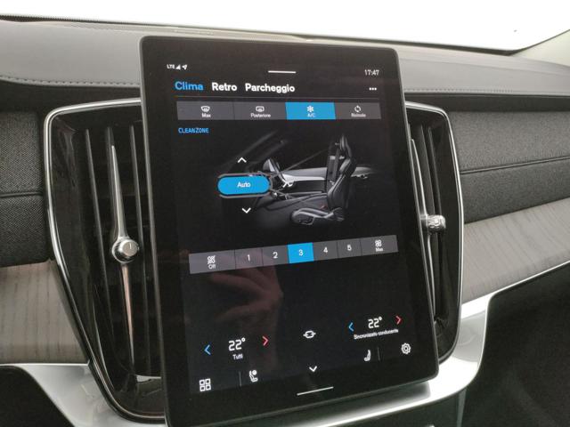 VOLVO XC90 usata, con Touch screen