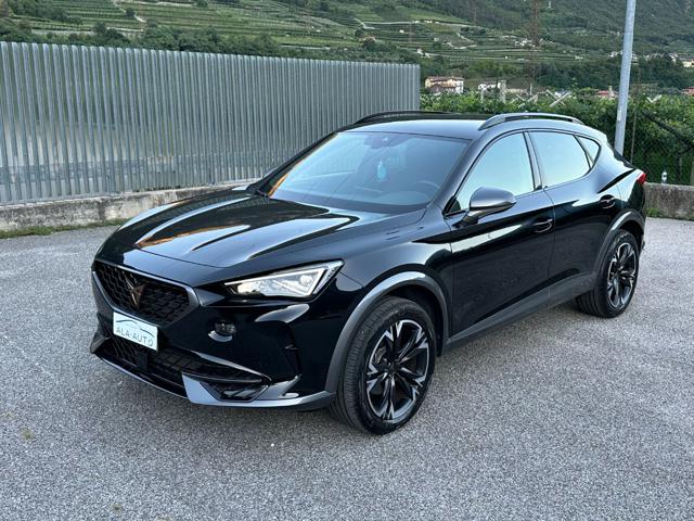 CUPRA Formentor usata, con Airbag