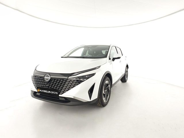 NISSAN Qashqai usata, con Sedile posteriore sdoppiato