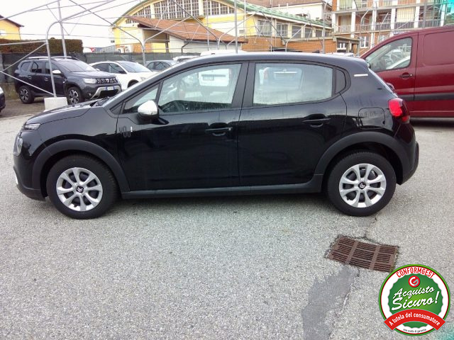 CITROEN C3 usata, con Airbag