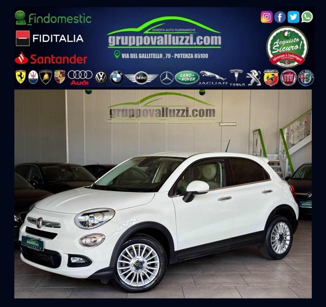 FIAT 500X usata, con ABS