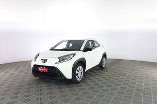 TOYOTA Aygo X Aygo X 1.0 VVT-i 72 CV 5 porte Active