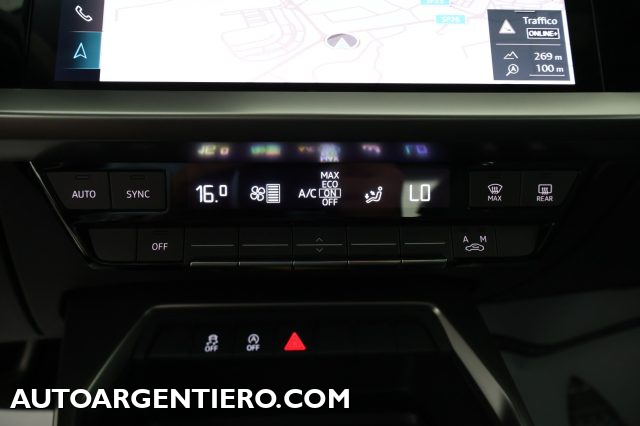 AUDI A3 usata, con Cruise Control