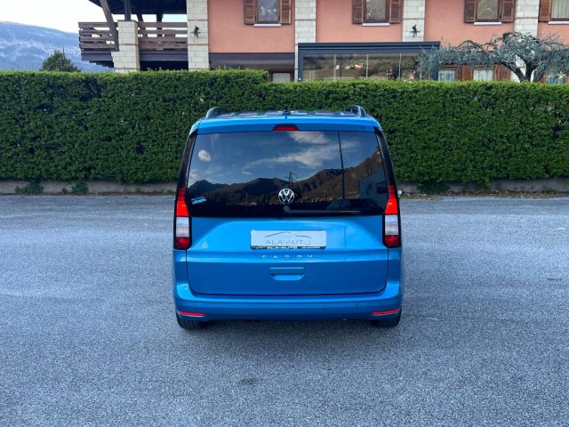VOLKSWAGEN Caddy usata, con Alzacristalli elettrici