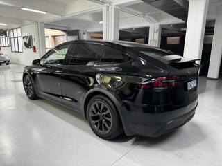 TESLA Model X usata, con Sedile posteriore sdoppiato