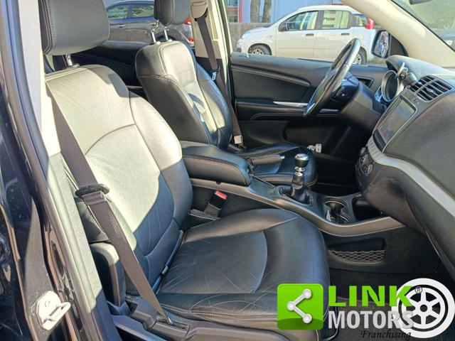 FIAT Freemont usata, con Airbag testa