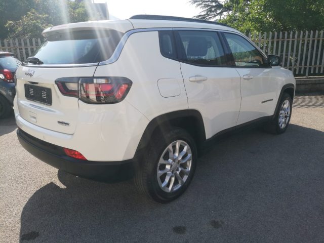 JEEP Compass usata, con Cerchi in lega