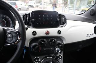 FIAT 500C usata, con Immobilizzatore elettronico