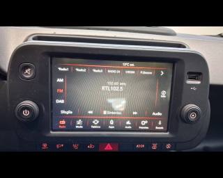 FIAT New Panda usata, con Fendinebbia