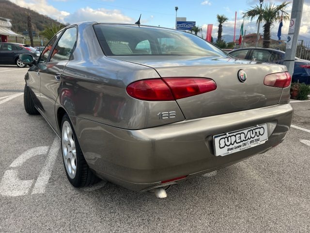 ALFA ROMEO 166 usata, con Autoradio