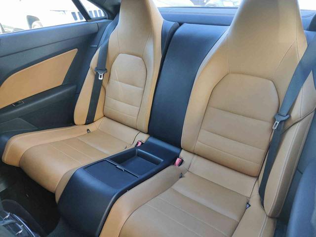 MERCEDES-BENZ E 350 usata, con Boardcomputer
