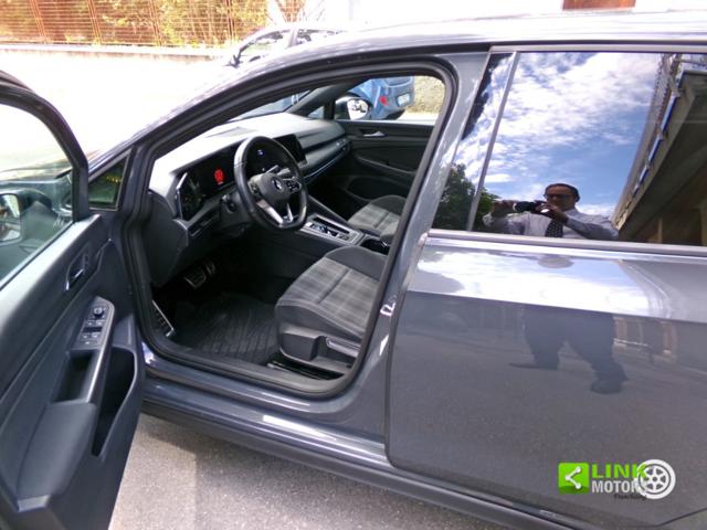 VOLKSWAGEN Golf usata, con Immobilizzatore elettronico