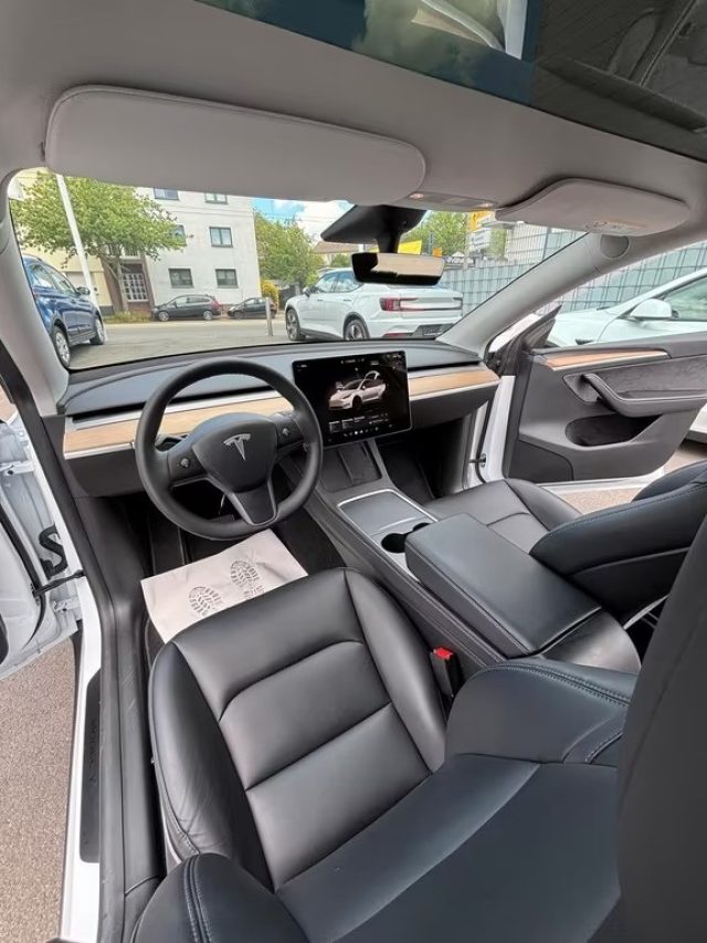 TESLA Model Y usata, con Immobilizzatore elettronico