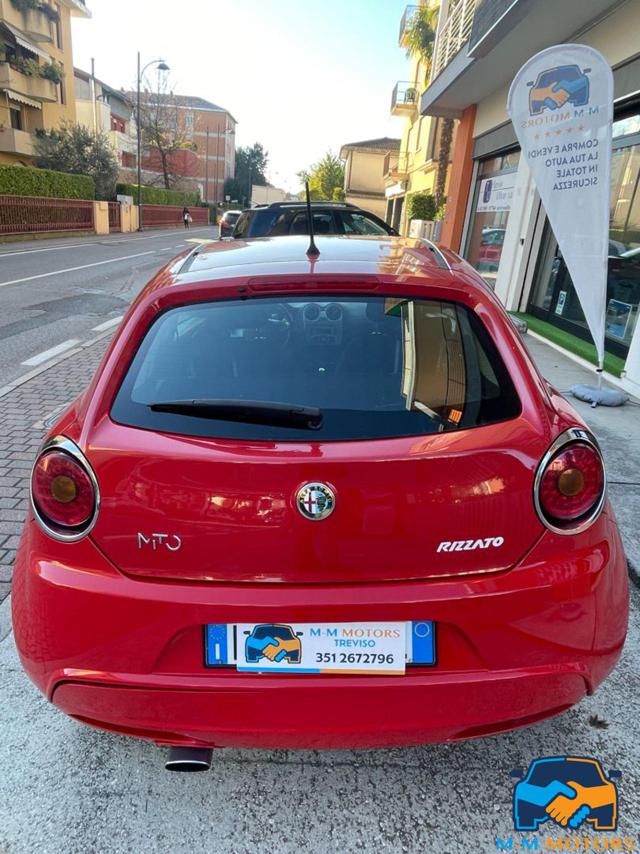 ALFA ROMEO MiTo usata, con Autoradio