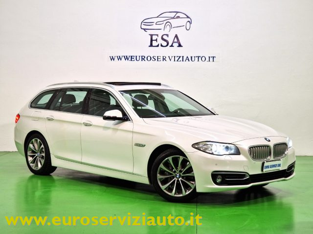BMW 525 usata, con ABS