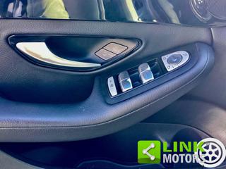 MERCEDES-BENZ C 200 usata, con Cronologia tagliandi