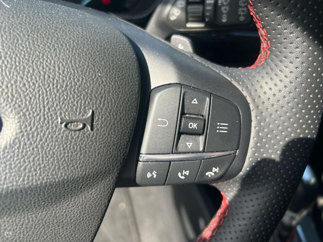 FORD Focus usata, con Touch screen